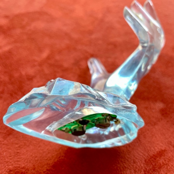 Clear Seafoam HAND MANNEQUIN Jewelry Display - Picture 3 of 10